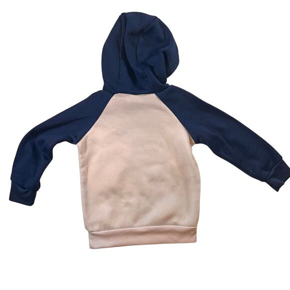 Candy Land Hoodie - Size 3T - white Blue Nostalgia Board Game Candyland - Picture 4 of 8